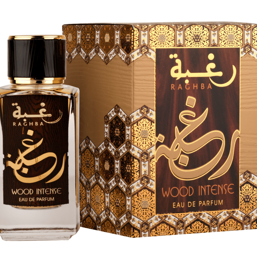 Парфюмерная вода Lattafa Perfumes Raghba Wood intense