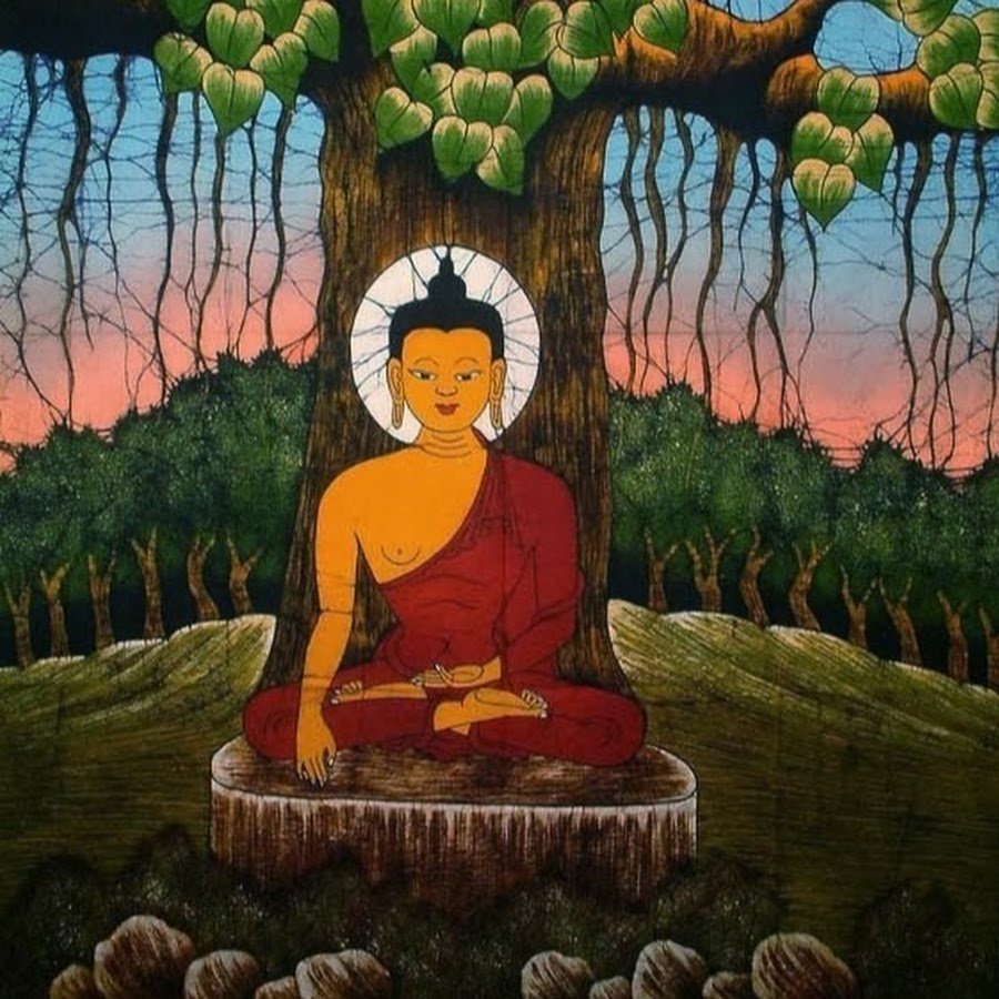 Дерево Бодхи в буддизме