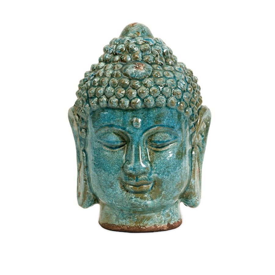 Будда Шакьямуни голова