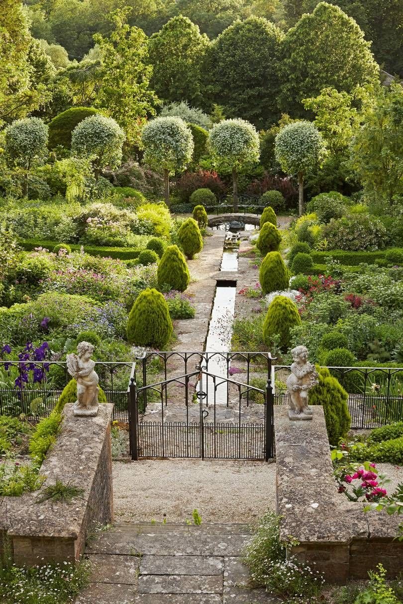 Секретный сад Великобритании