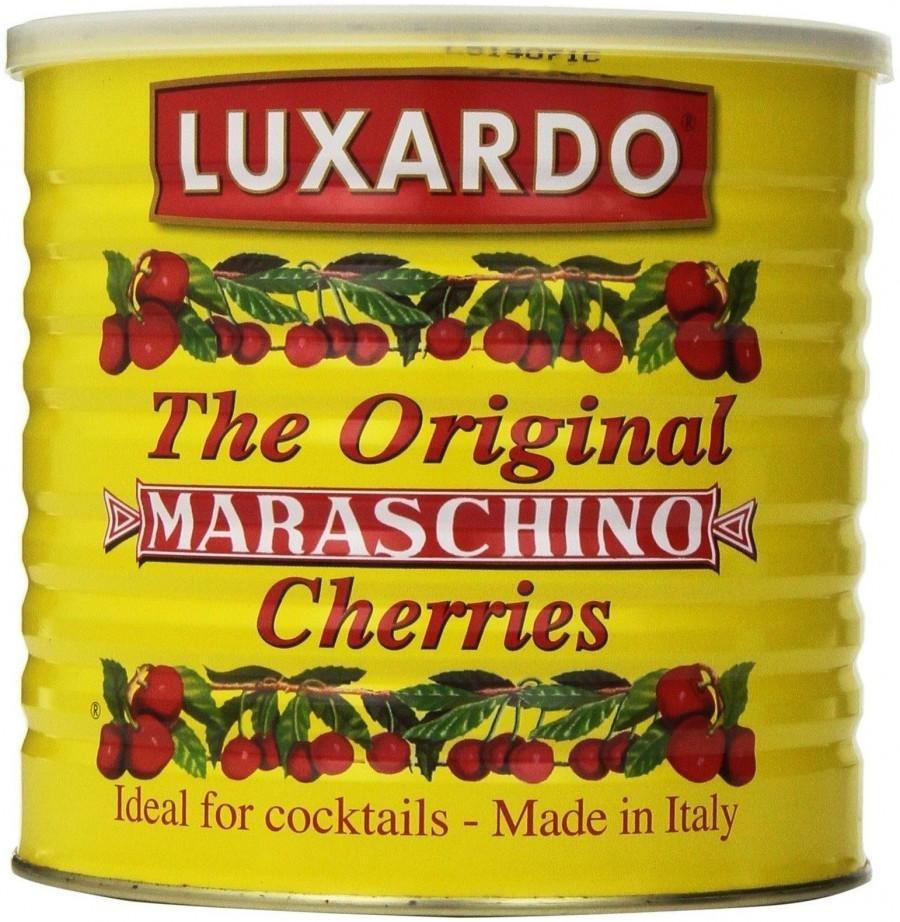 Luxardo, the Original Maraschino Cherries,