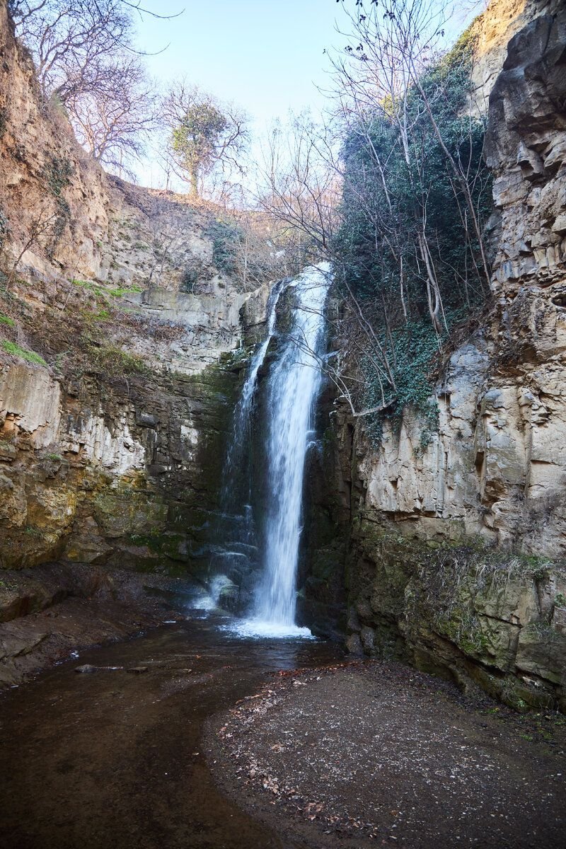 Аршинские водопады Грузия