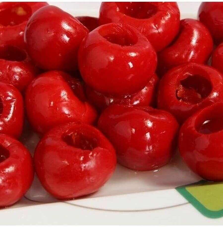Перец сладкий черри красный (Red Cherry Sweet)