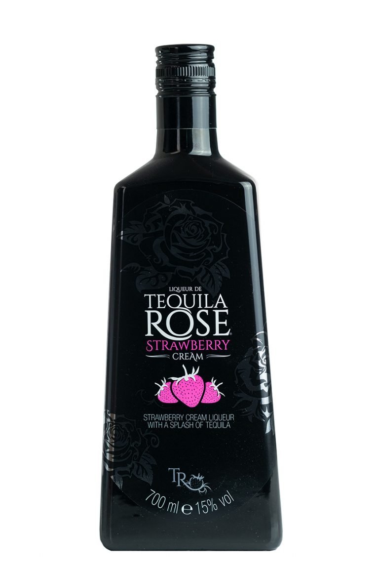 Tequila Rose Strawberry Cream, 0.7