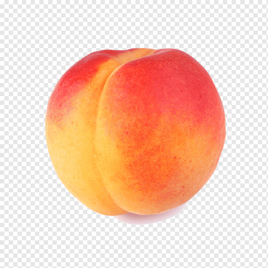 Персик один