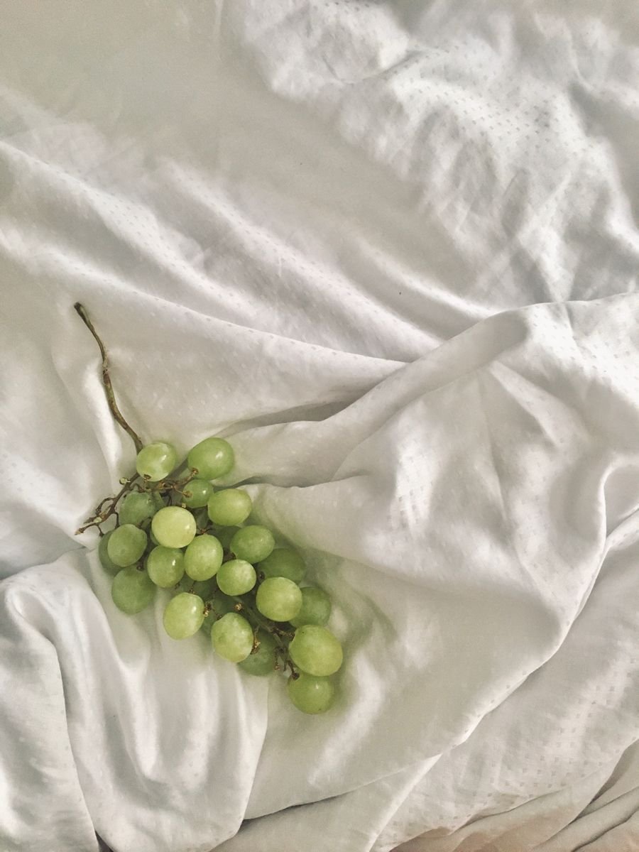 Корейский зеленый виноград