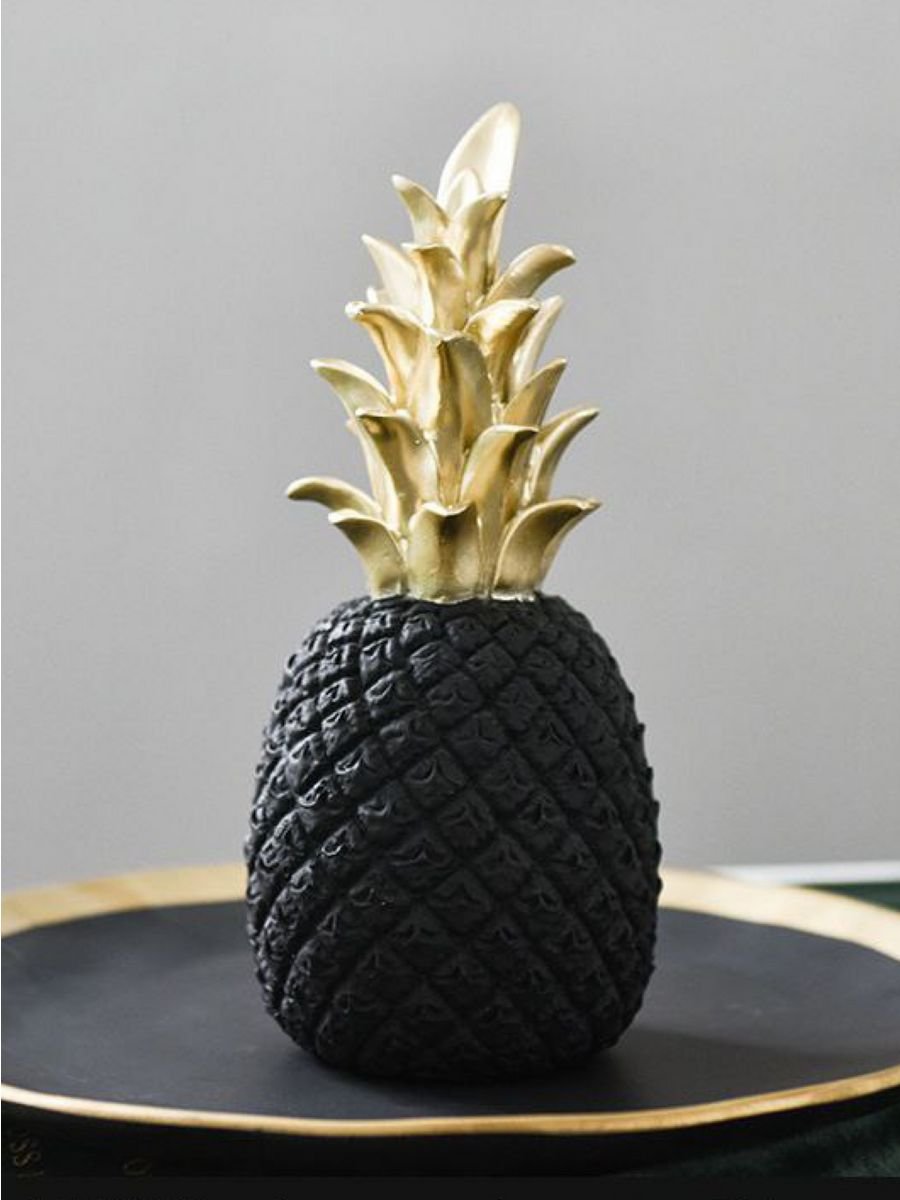 Черный ананас