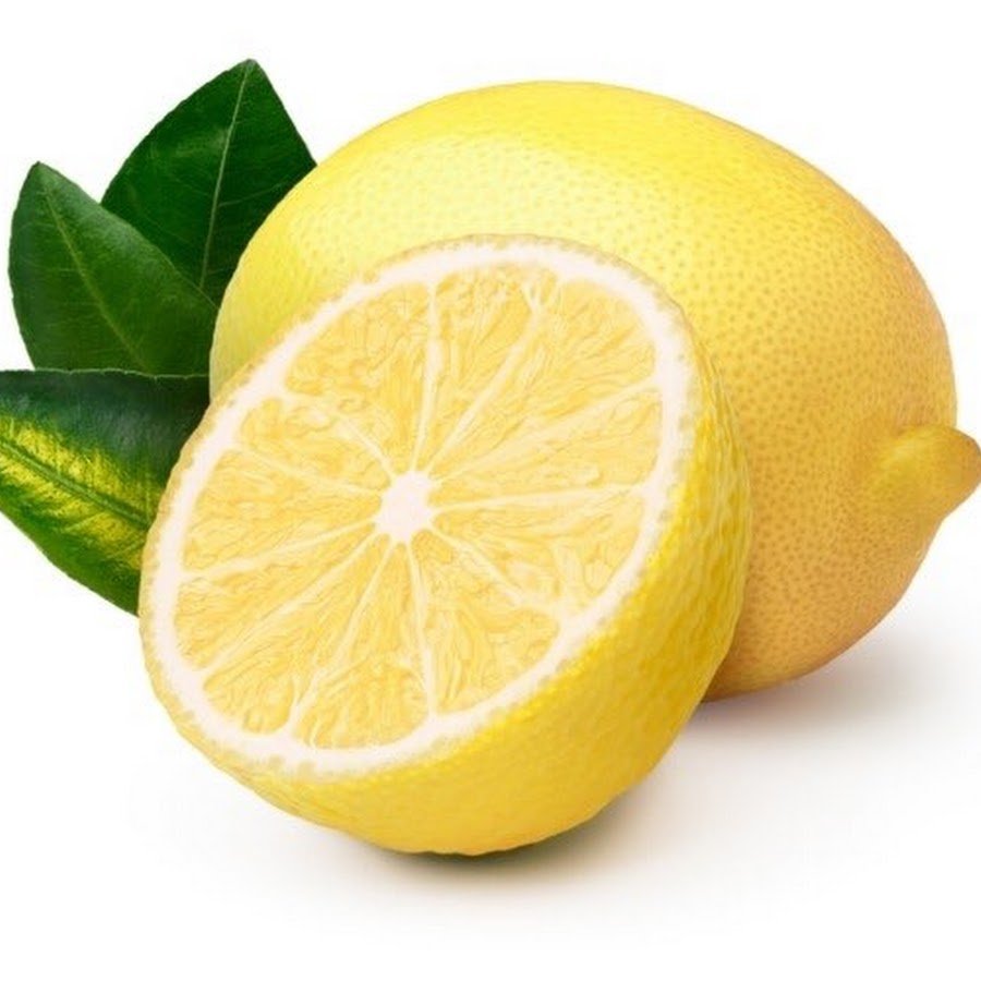 Манго и лимон фотообои