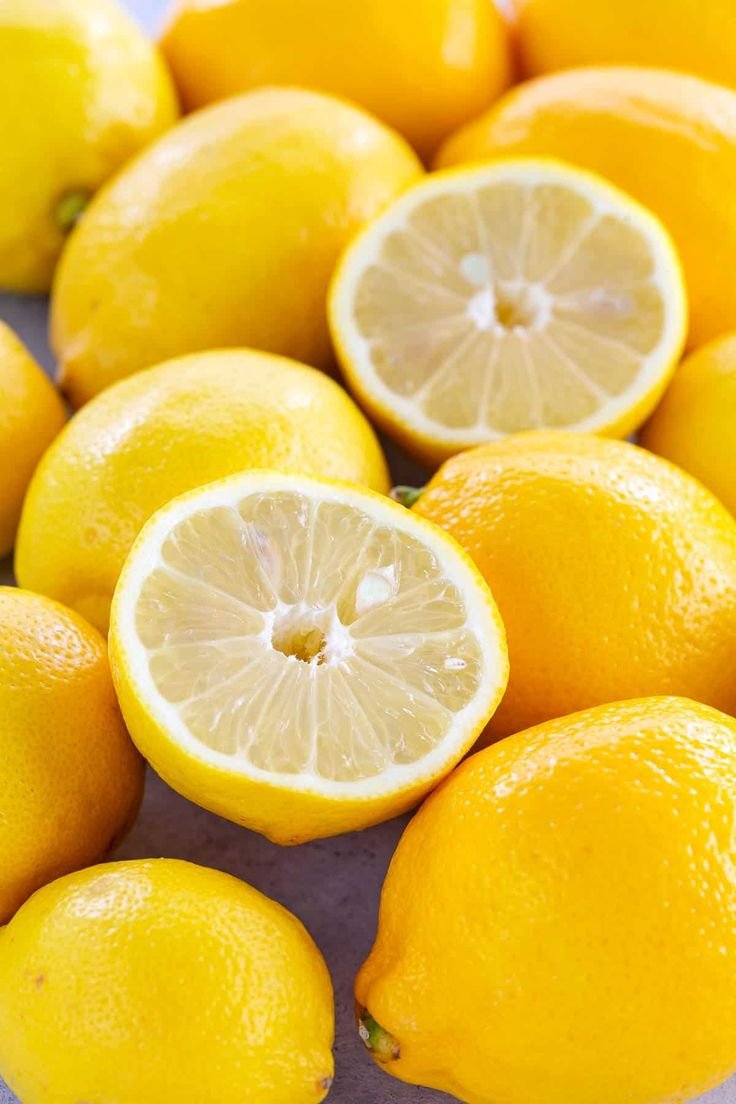 Турецкий лимон