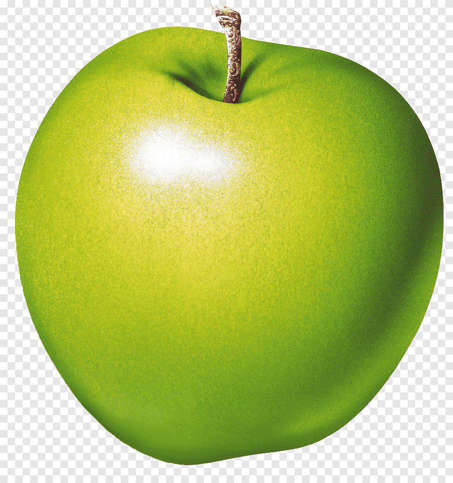 Яблоки зеленые