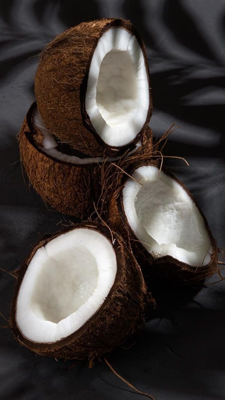 Coconut aesthetic