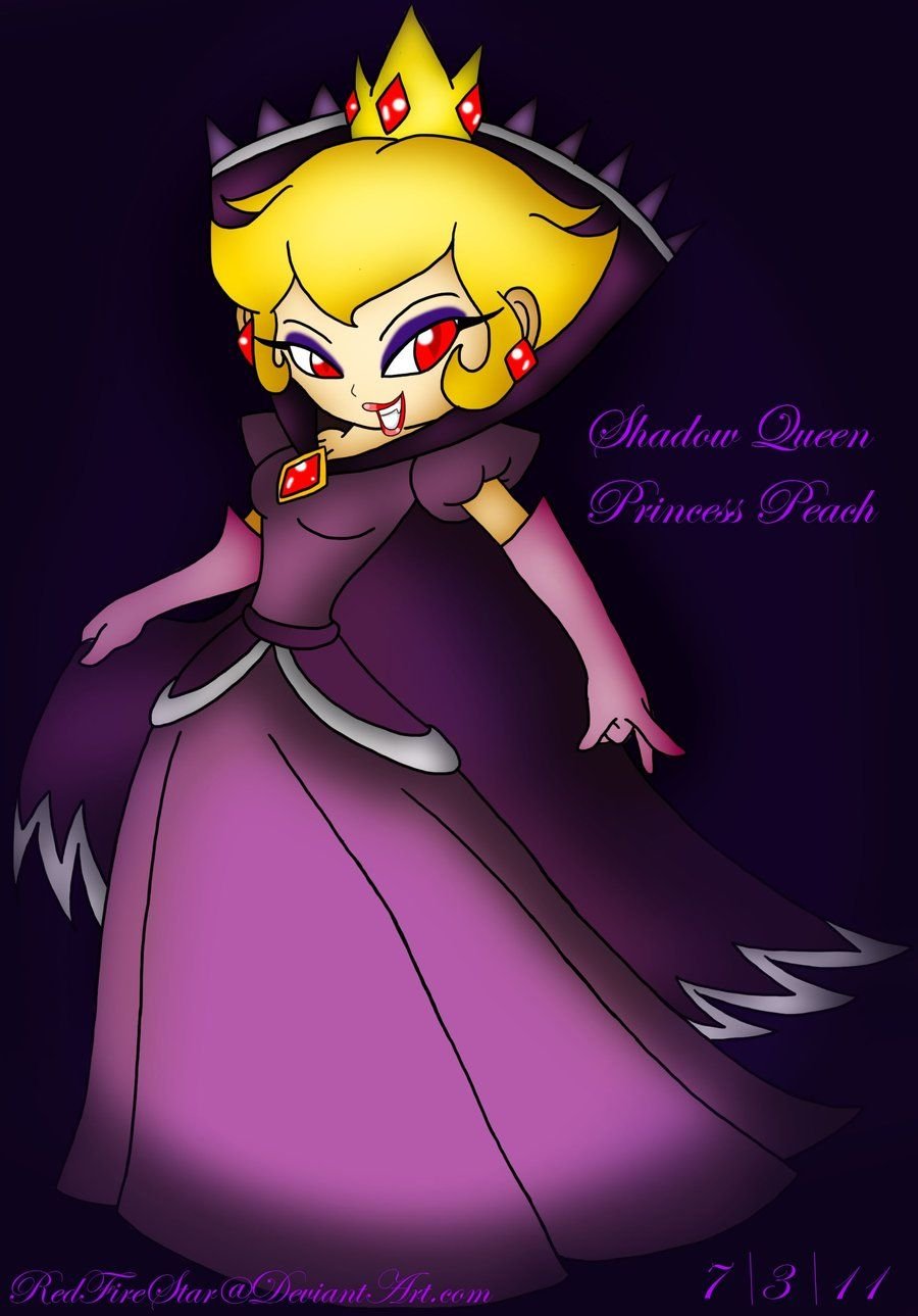 Shadow Queen Peach