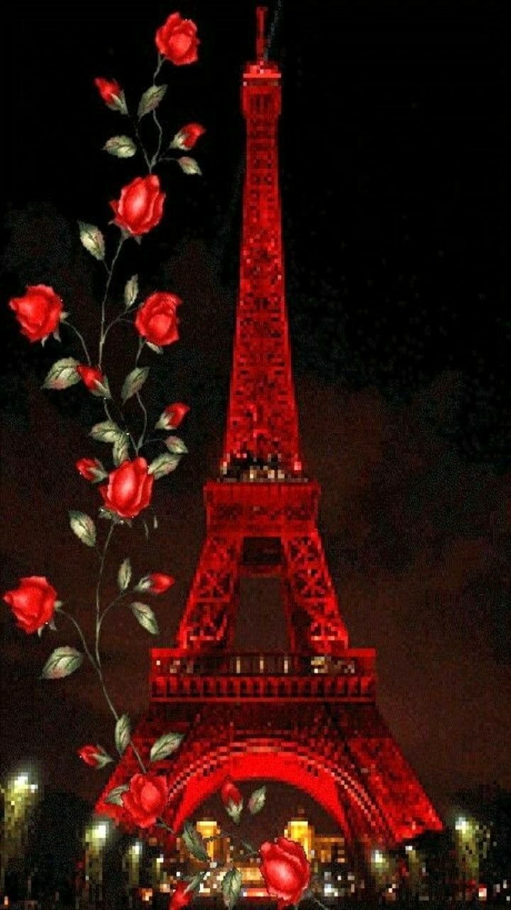 Красный цвет во Франции