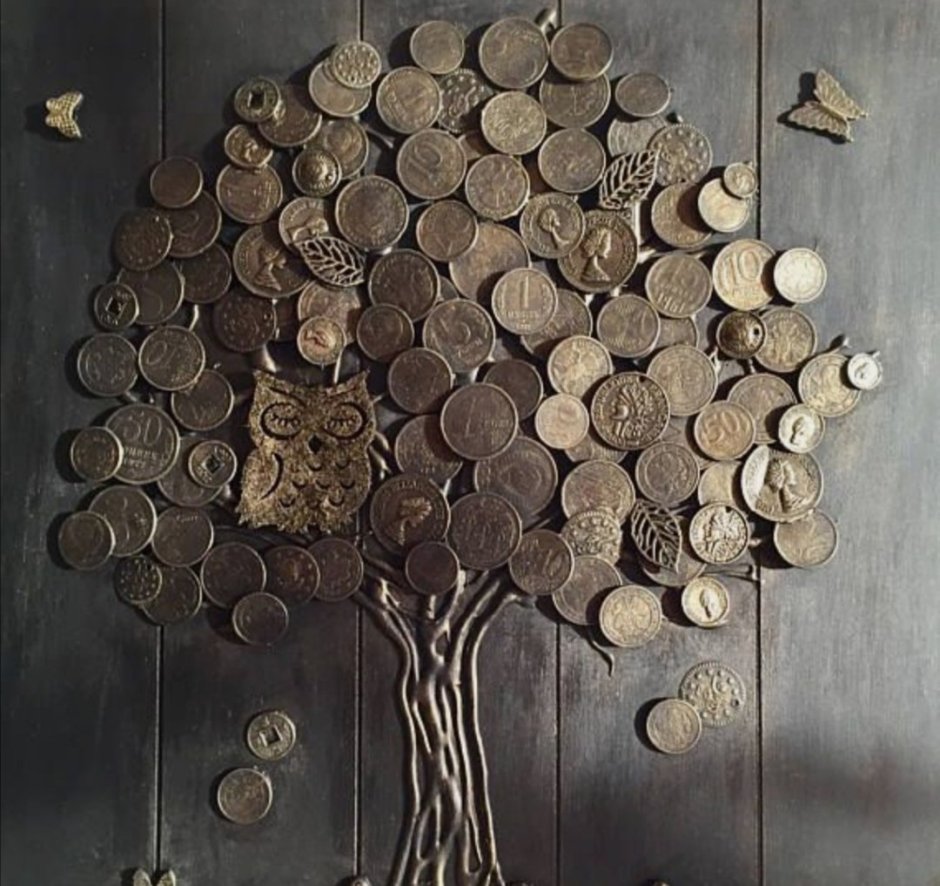 Монетное дерево