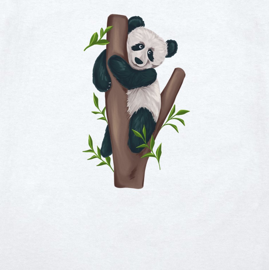 Полотенца Панда в бамбуке вайлдберриз
