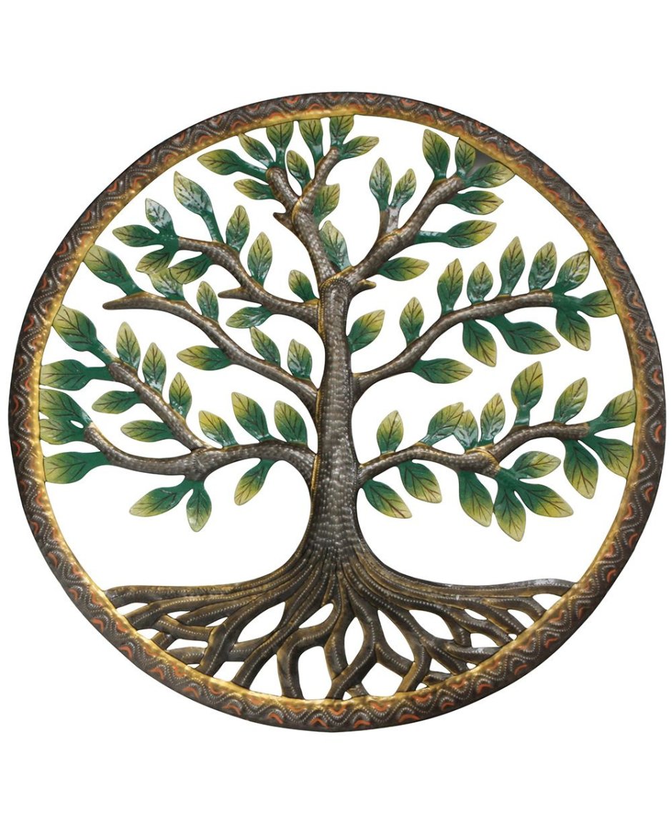 Дерево жизни символ