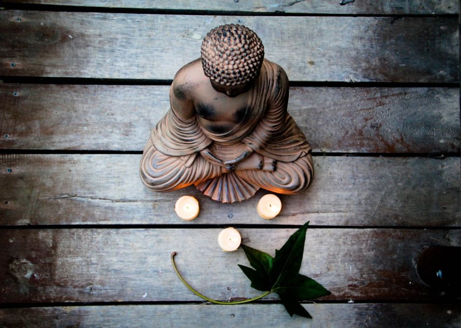 Медитация Гармония Будда