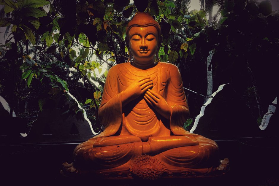 Будда Шакьямуни фото