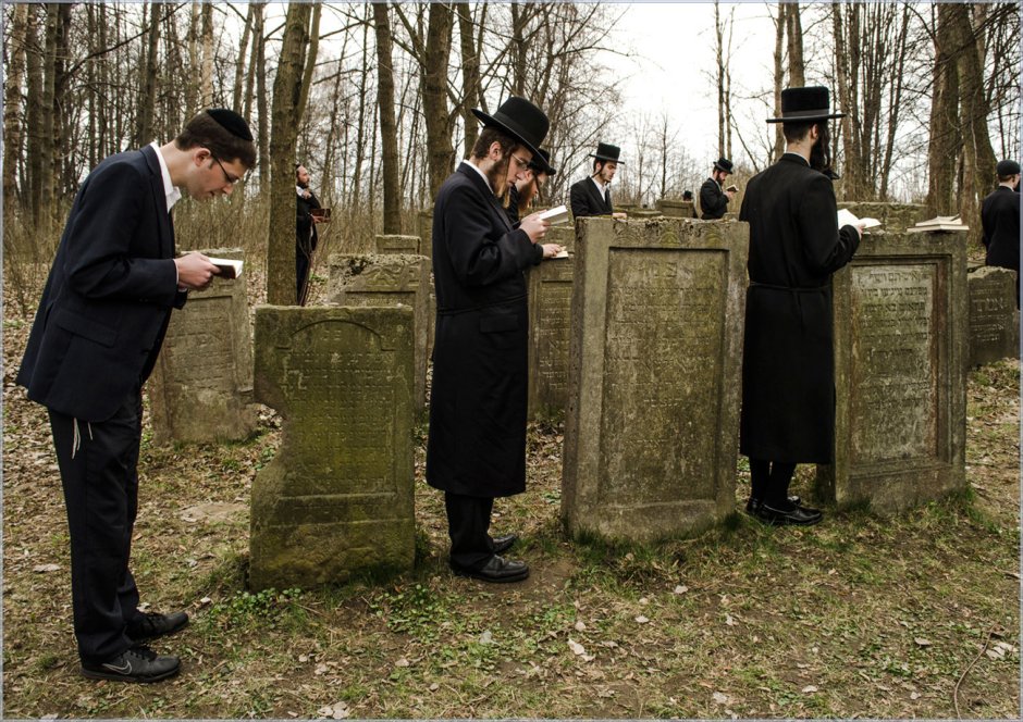 Кладбище евреев