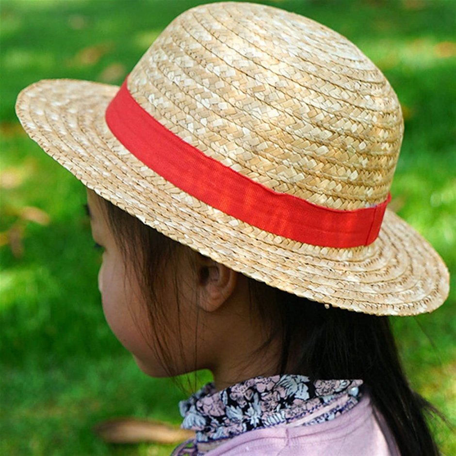 Соломенная шляпка Луффи