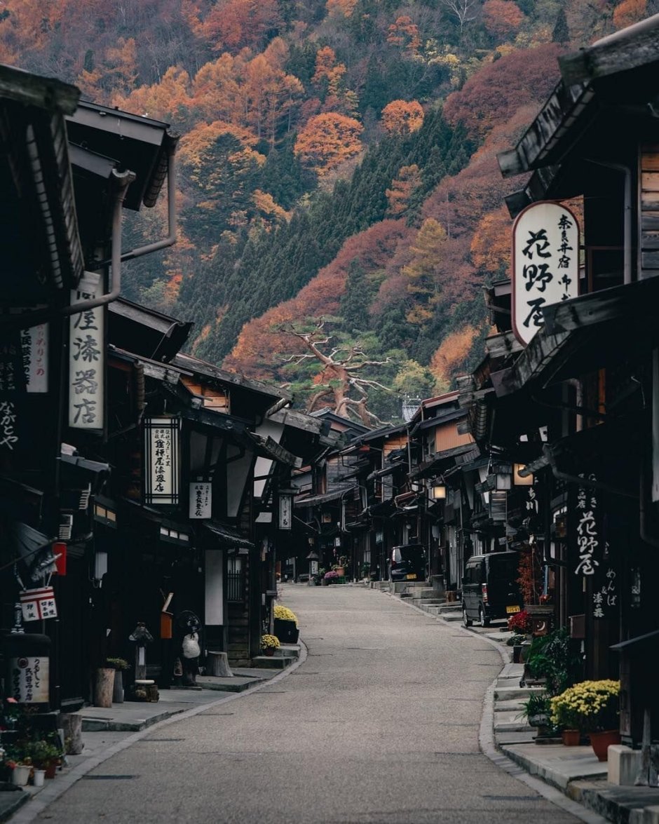 Япония aesthetic