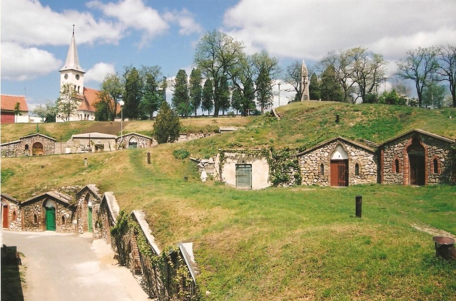 Словения деревни