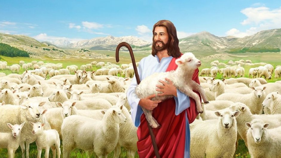 Моисей пастух