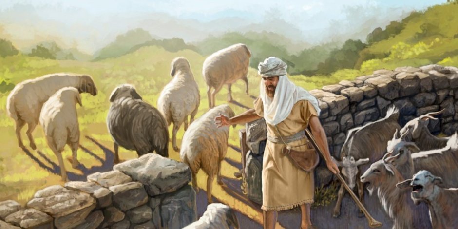 Пастух Давид иудейский