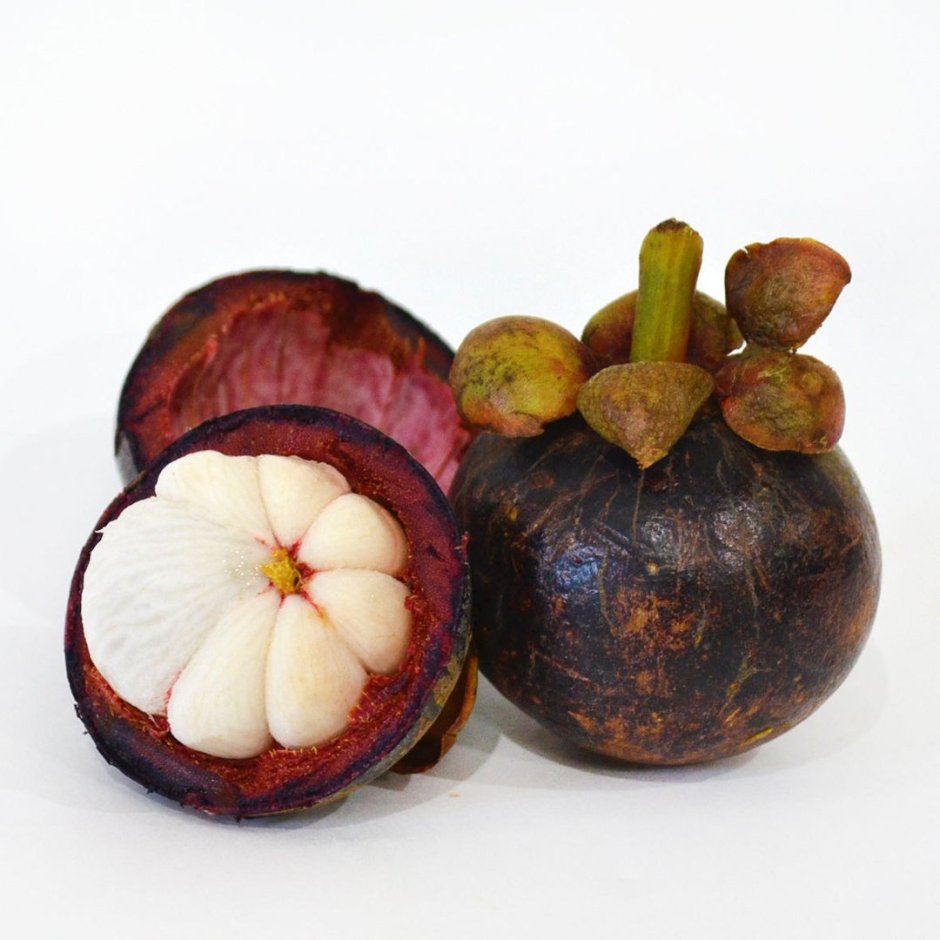 Тайские фрукты мангостин