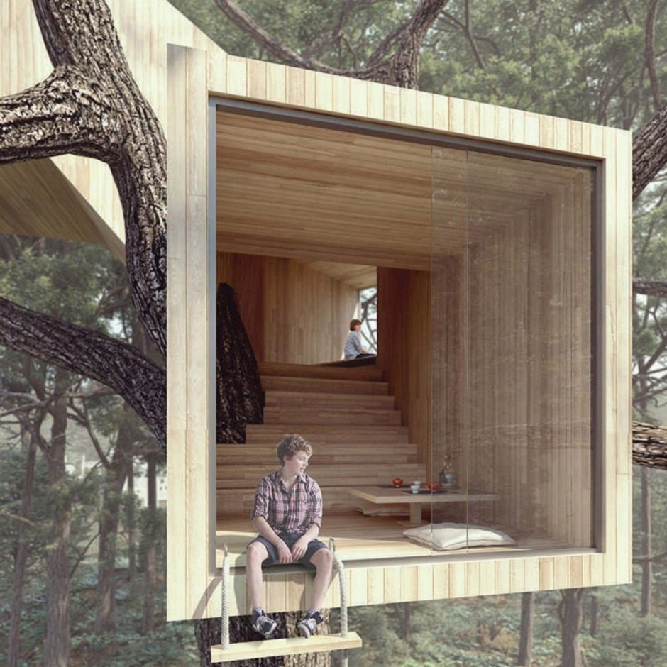 Young Architect Competition Tree House