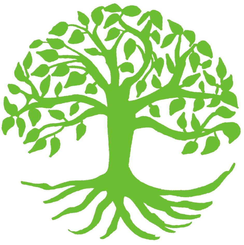 Дерево жизни логотип