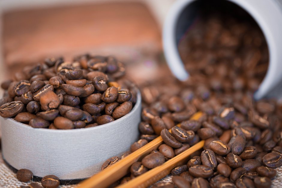 Кофе в зернах Эфиопия ирга Чиф