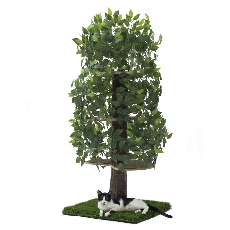 Искусственное дерево для кошек