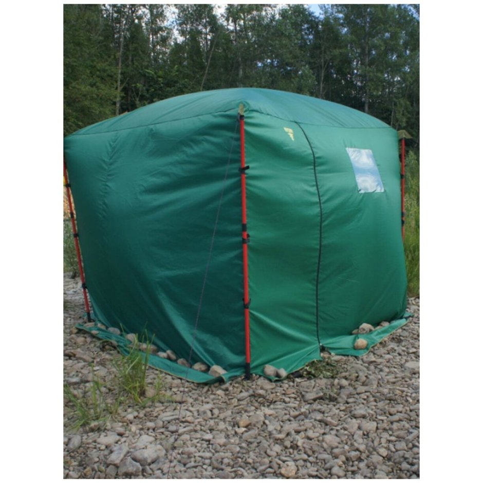 Палатка-шатер Highland BTRACE (зеленый)t0256