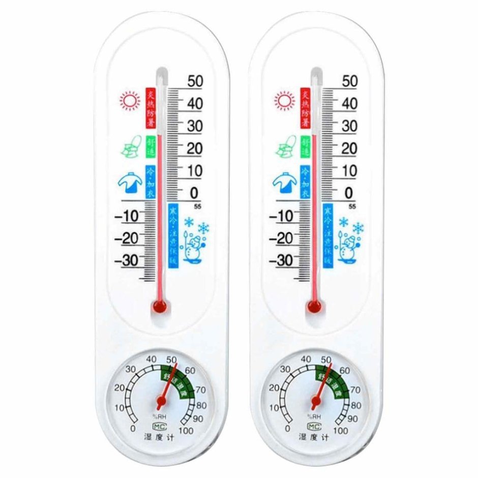 Термометр для теплицы
