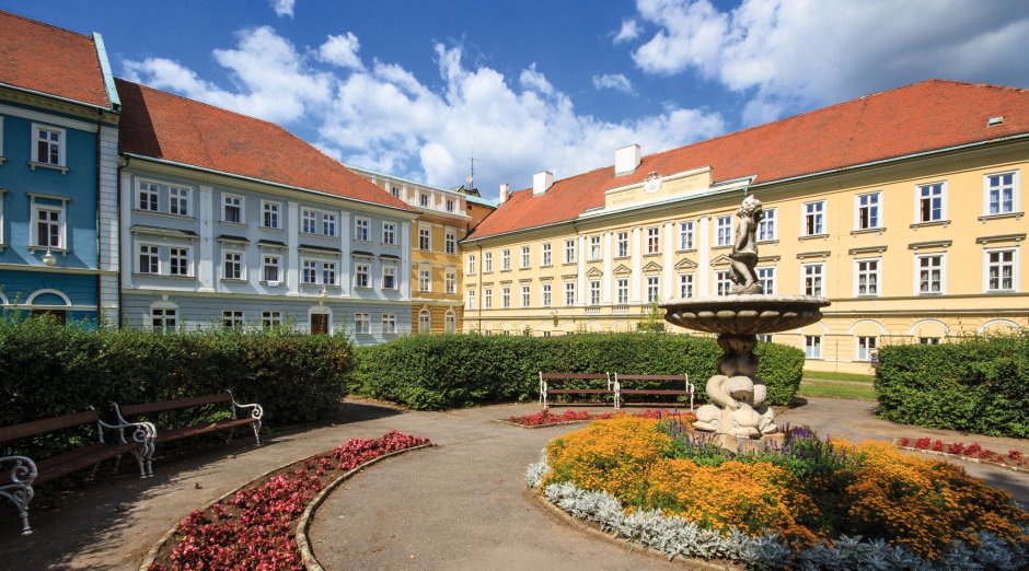 Теплице Чехия санатории