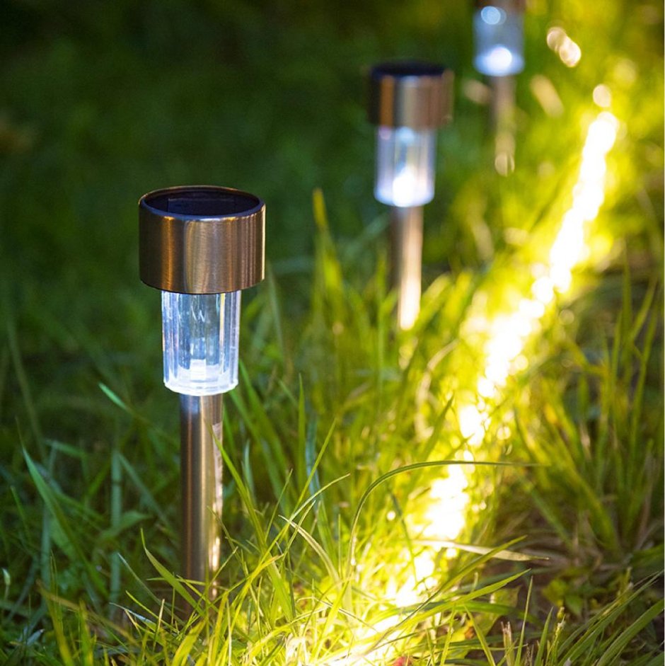 Lamper садовый светильник на солнечной батарее 602-221