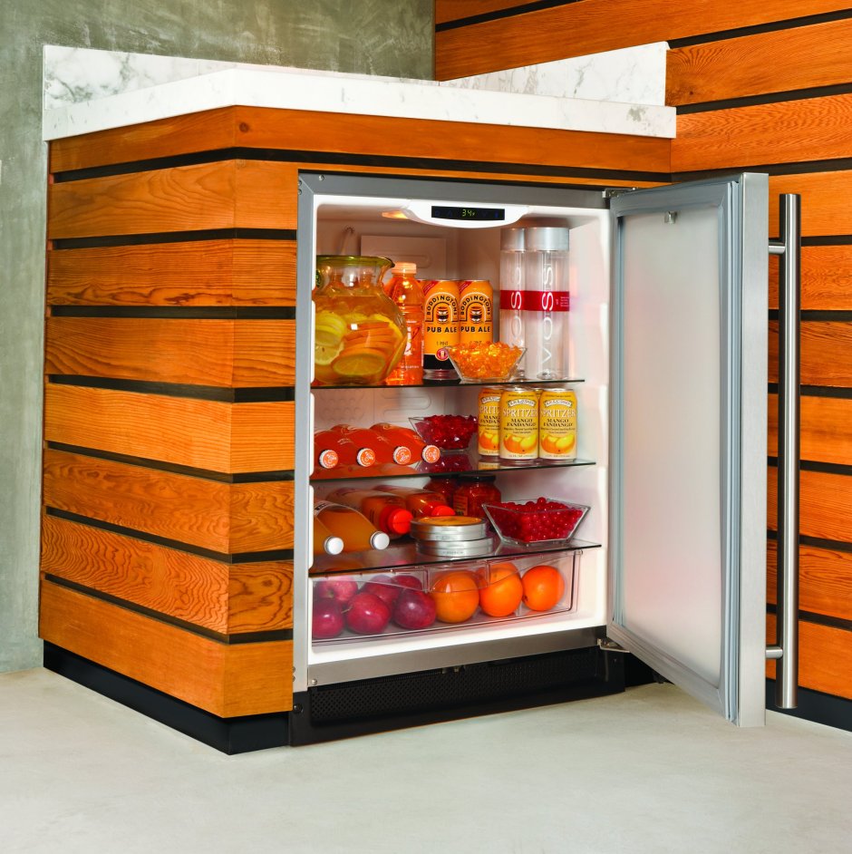 Холодильник Northland Refrigerator 60 SS.