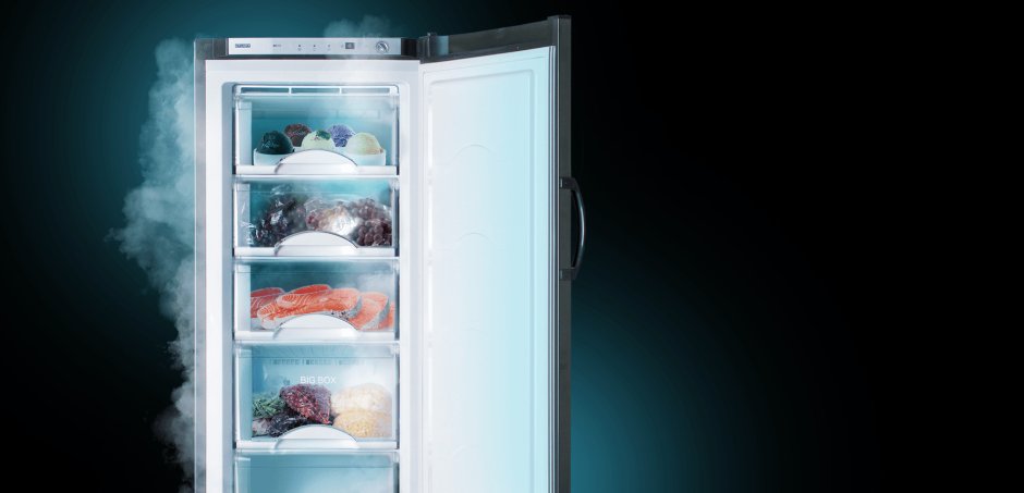 Холодильник Атлант 4 морозильные камеры
