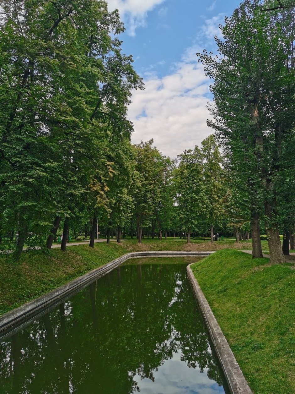 Интересные парки Москвы