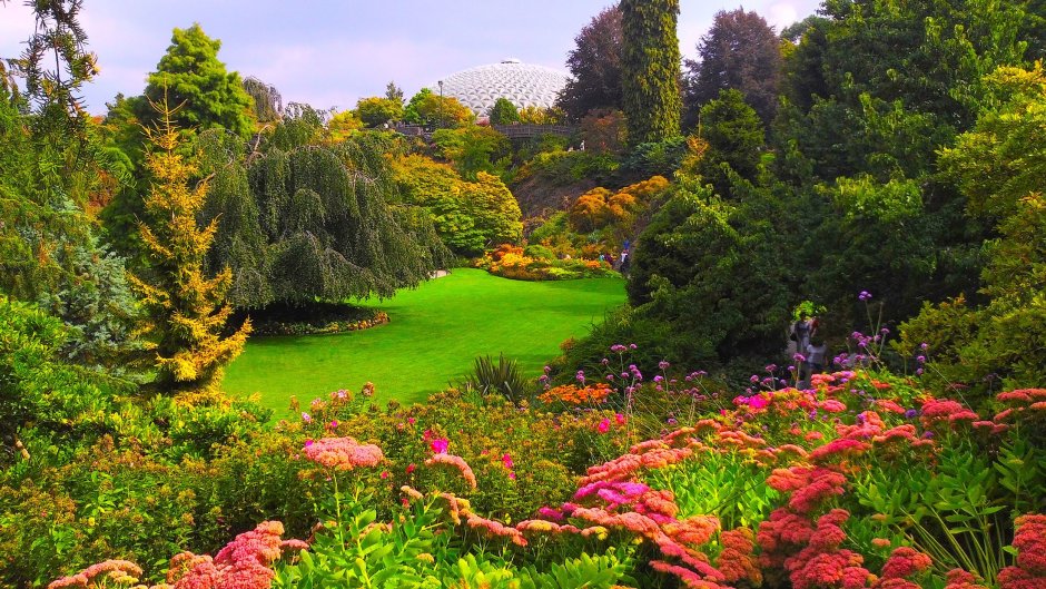 Ботанический парк королевы Елизаветы