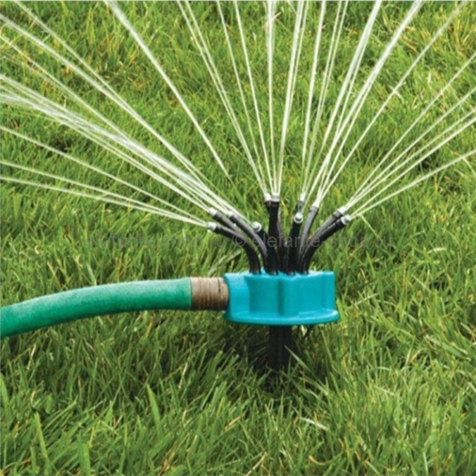 Спринклерный Ороситель Multifunctional Water Sprinklers