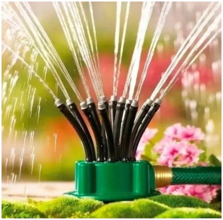 Ороситель для газона Garden Multifunctional Sprinkler