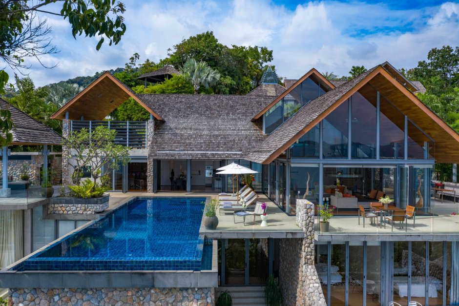 Lakewood Hills - Villa 6 Bedroom Phuket