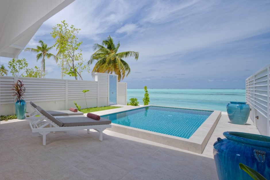 Sun Villa Мальдивы