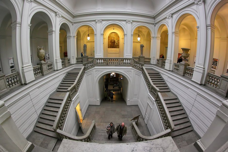 Музей Штиглица в Санкт-Петербурге