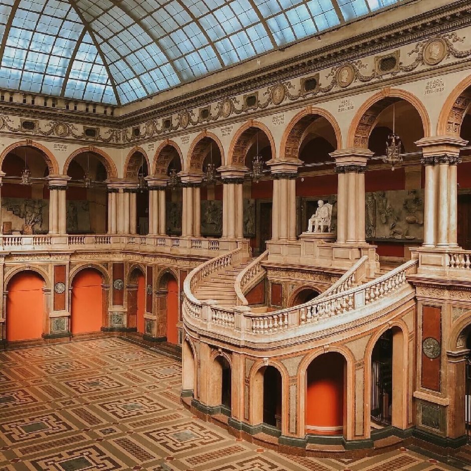 Музей барона Штиглица Санкт-Петербург