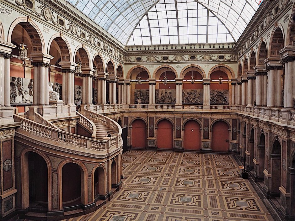 Музей Академии Штиглица Санкт-Петербург