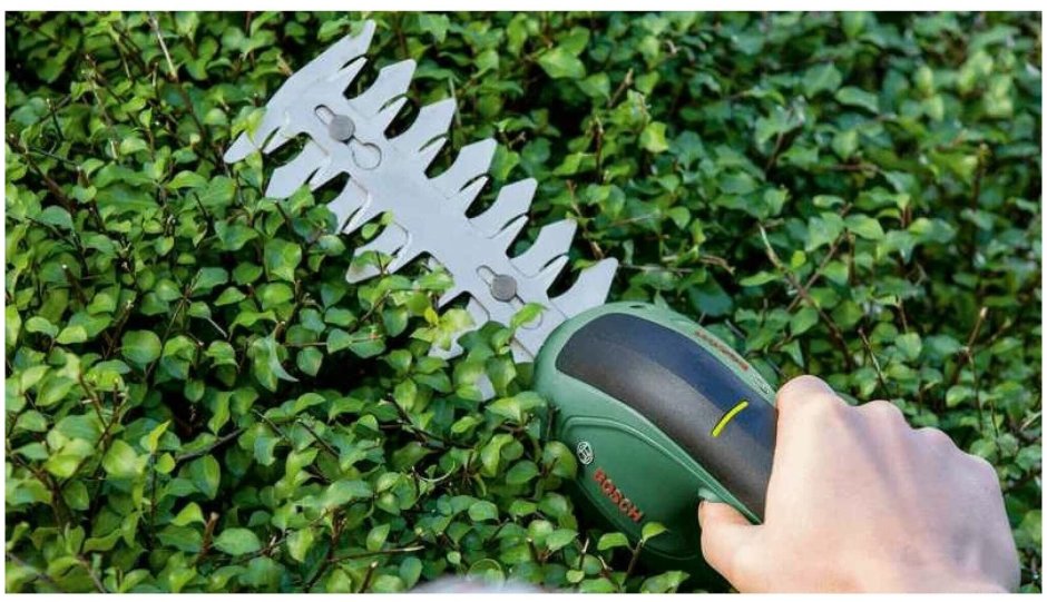 Ножницы для травы Bosch 3600h33003