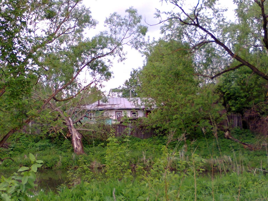 Баташёвский сад